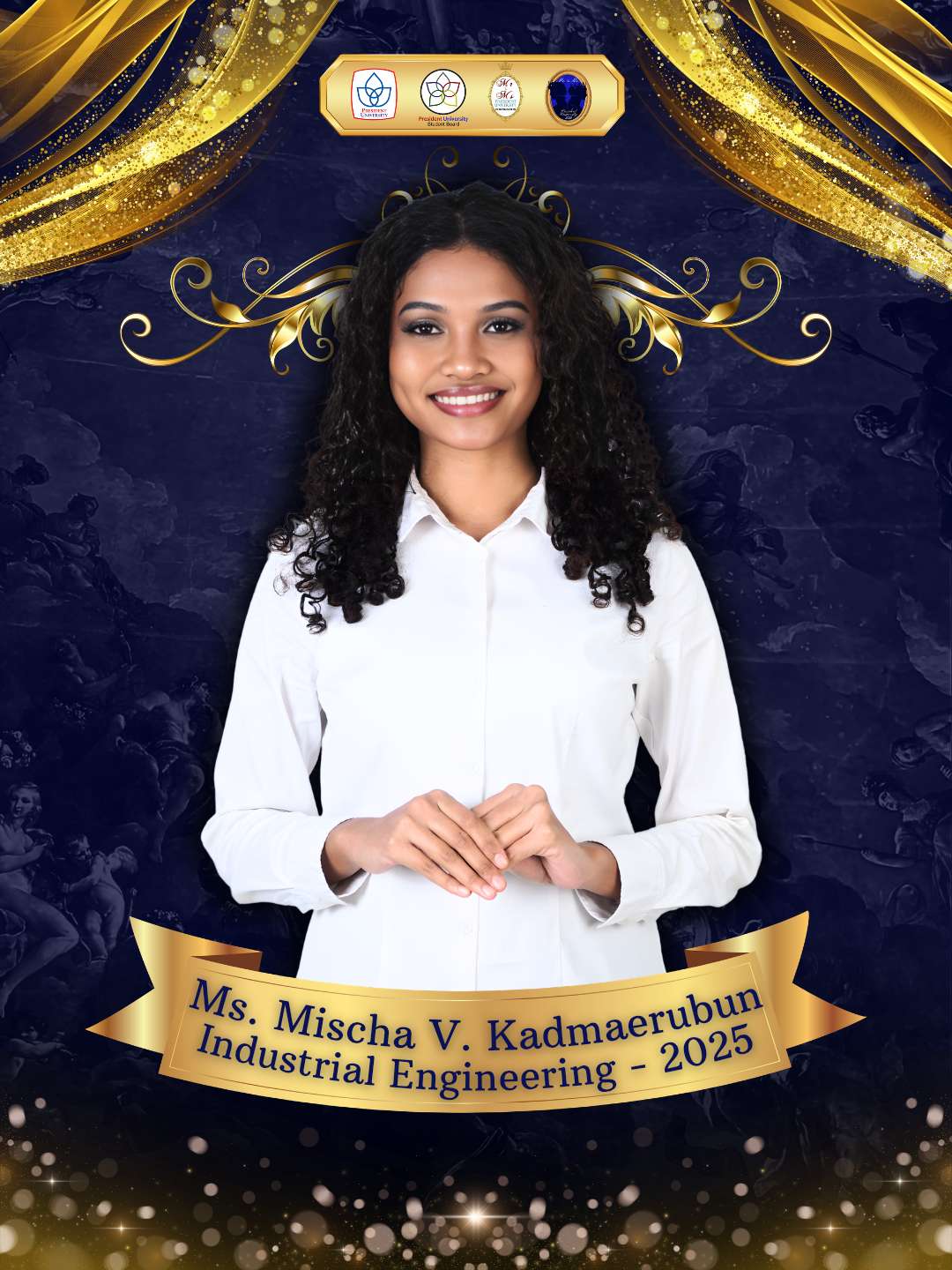 MISCHA VIRGIN KADMAERUBUN